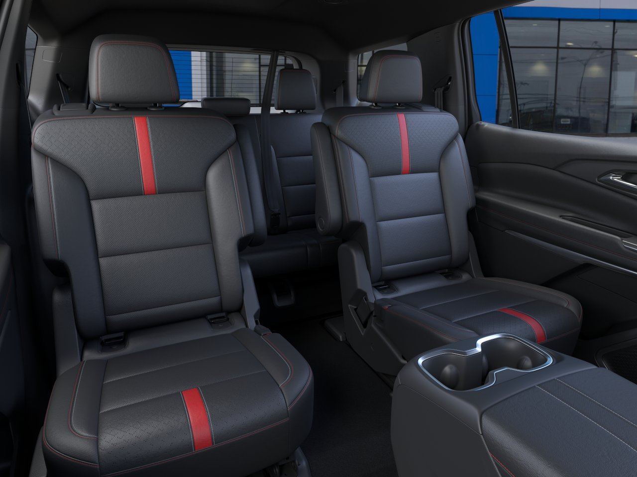 2026 Chevrolet Traverse RS - Photo 17