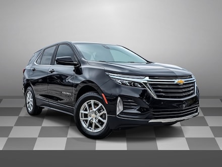 2024 Chevrolet Equinox LT SUV