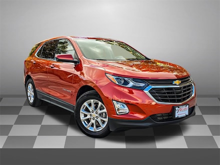 2020 Chevrolet Equinox LT SUV