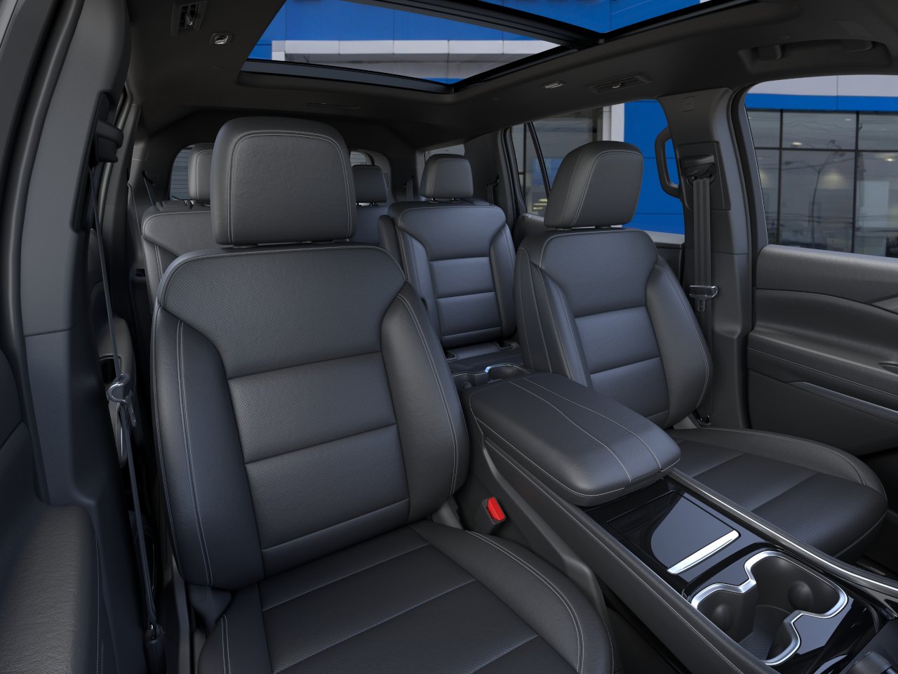 2026 Chevrolet Traverse LT - Photo 16