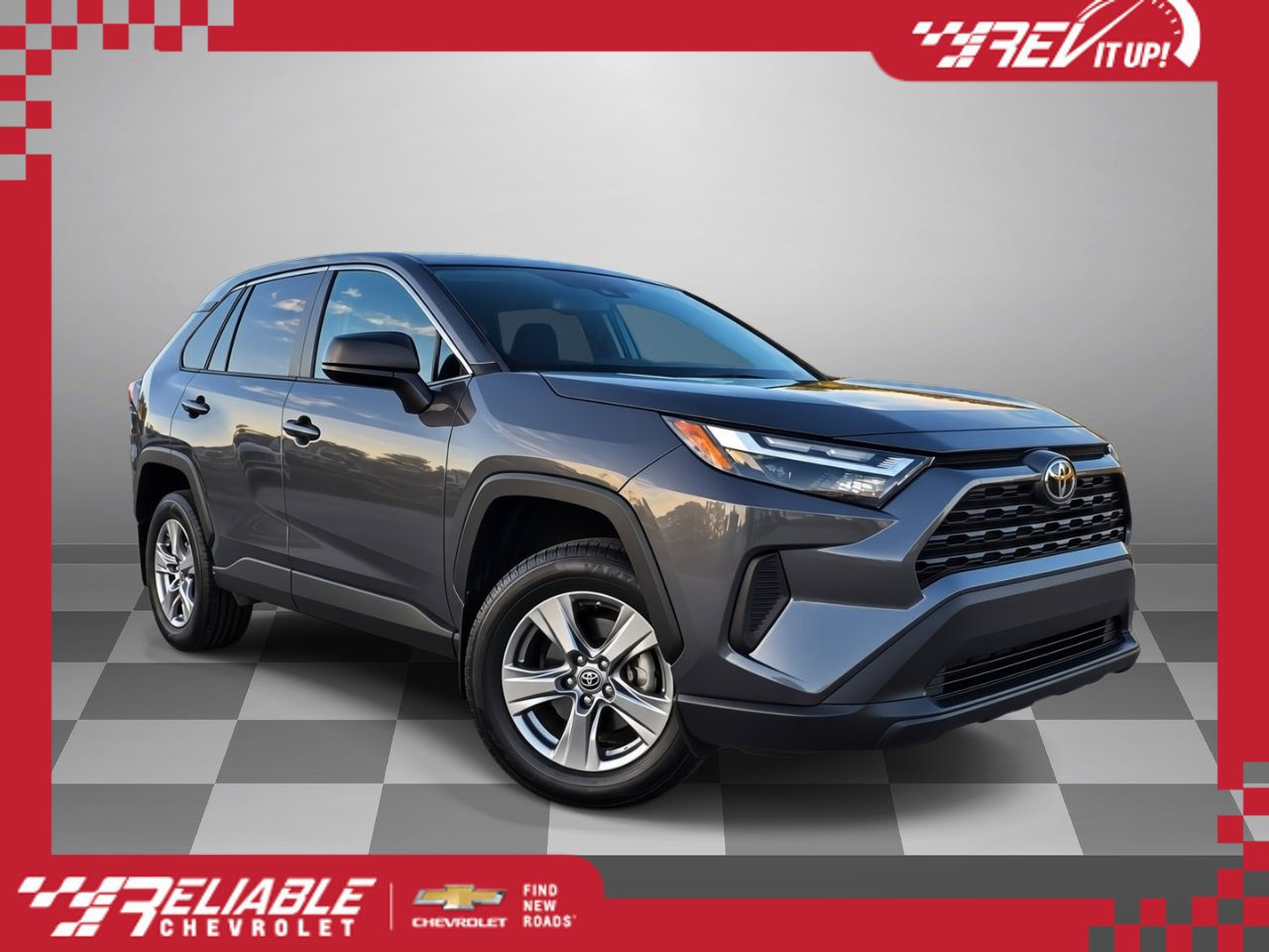2023 Toyota RAV4