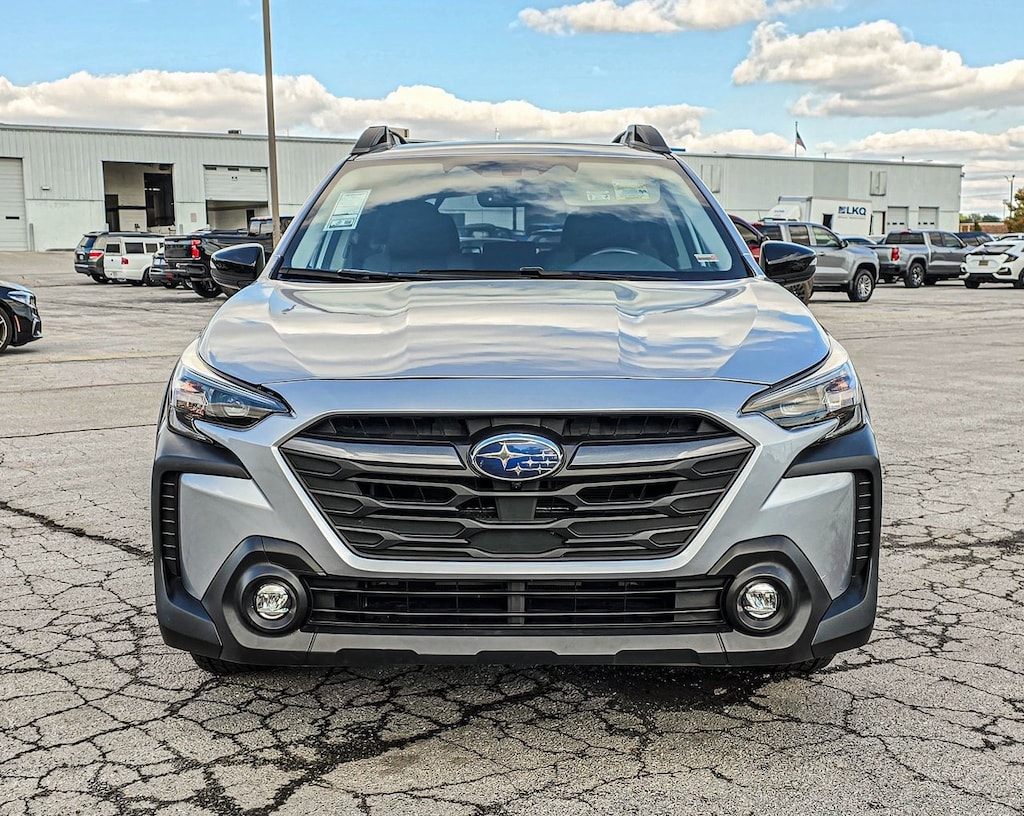 Used 2023 Subaru Outback Onyx Edition XT SUV