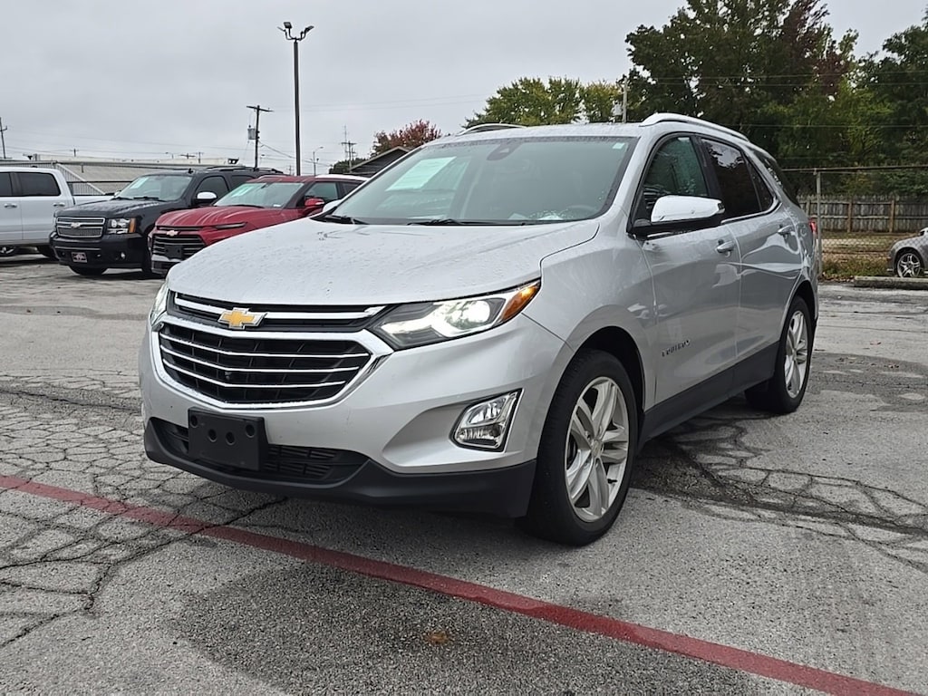 Used 2020 Chevrolet Equinox Premier SUV