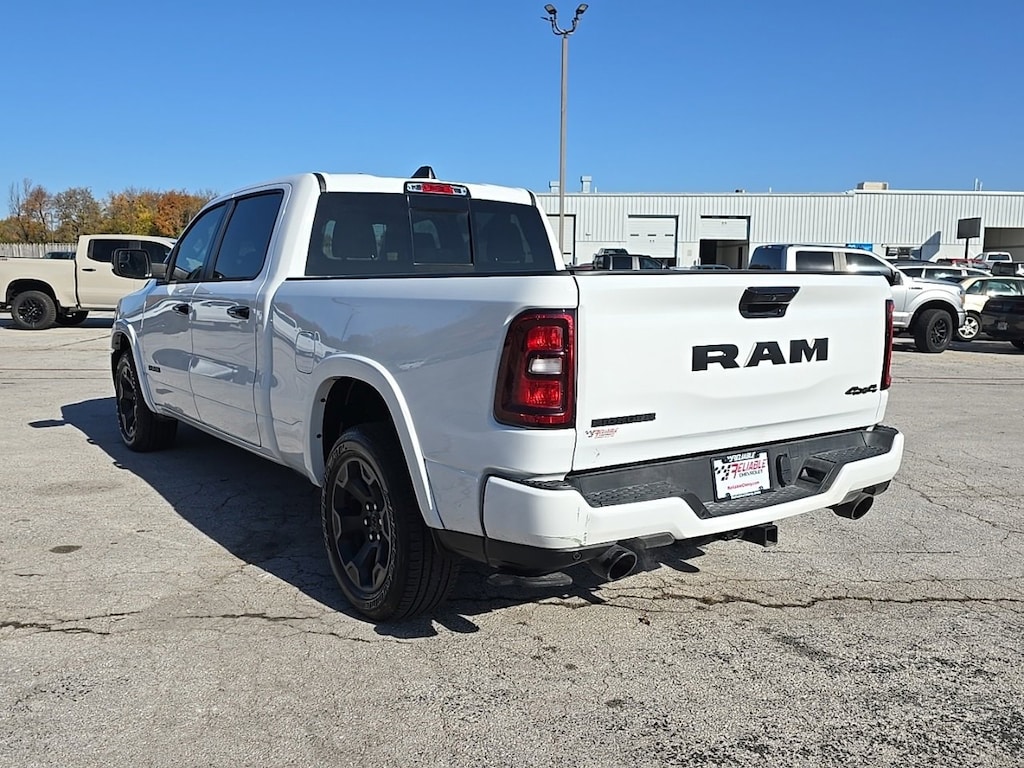 Used 2025 Ram 1500 Big Horn Truck Crew Cab