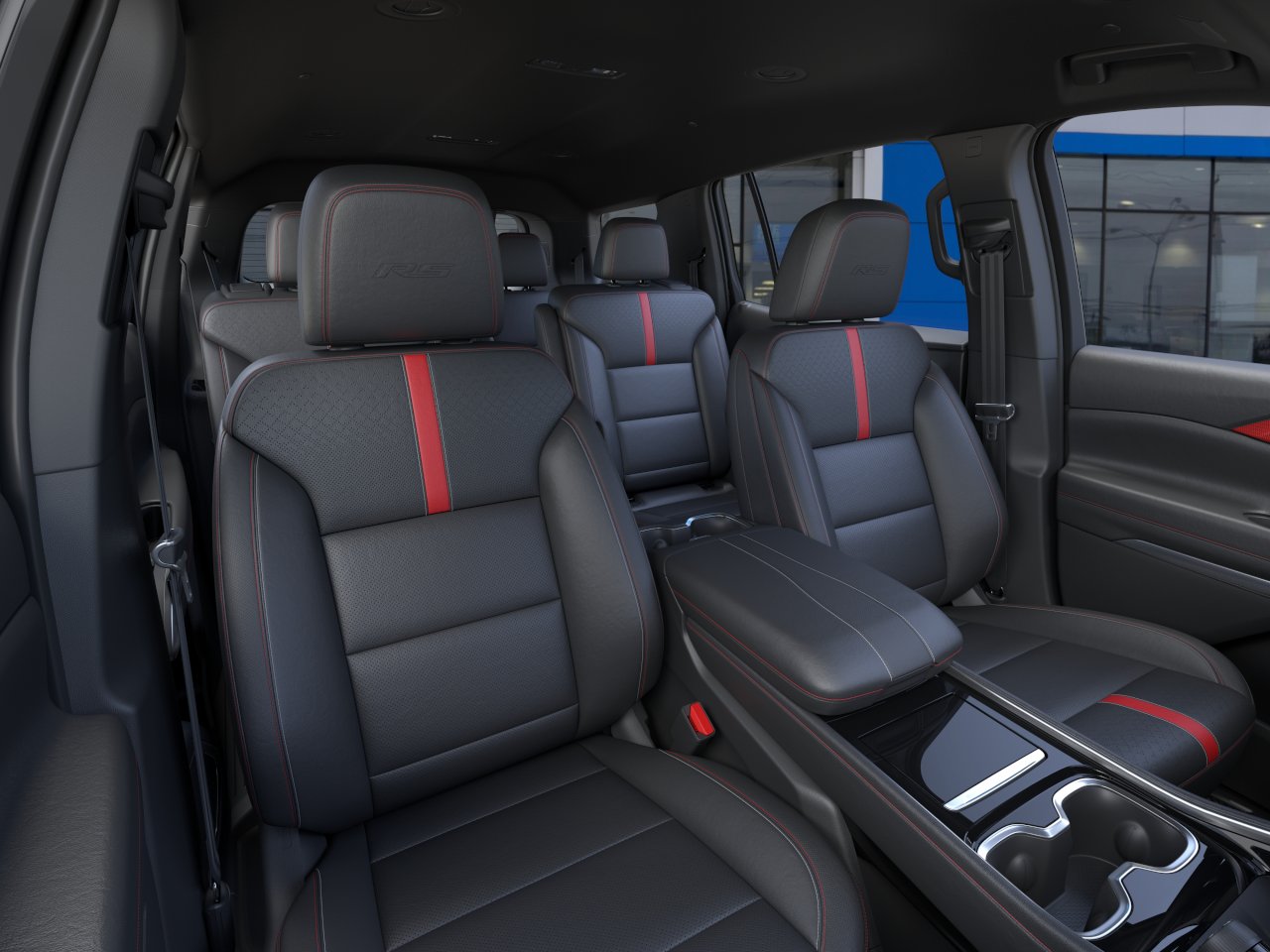 2026 Chevrolet Traverse RS - Photo 16