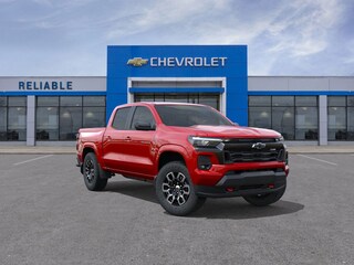 2026 Chevrolet Colorado Z71 Truck Crew Cab