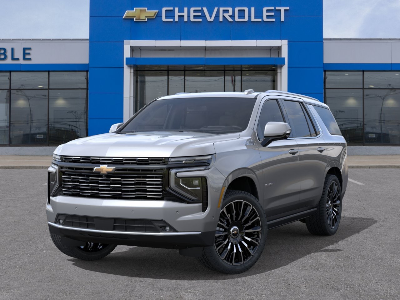 2026 Chevrolet Tahoe High Country - Photo 6