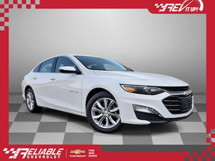 2025 Chevrolet Malibu 1LT Car