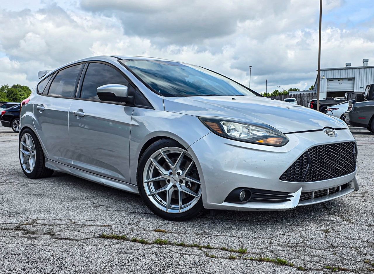 2013 Ford Focus ST