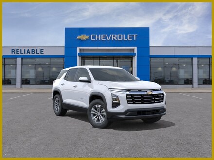 2026 Chevrolet Equinox LT SUV