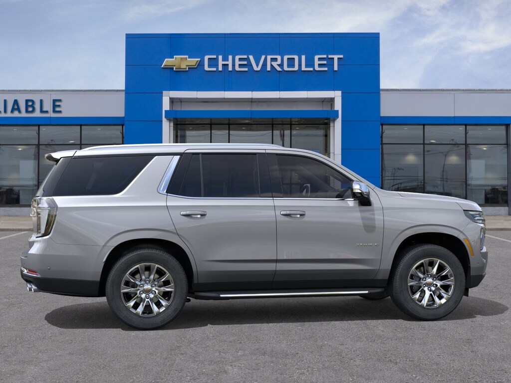 New 2026 Chevrolet Tahoe Premier SUV