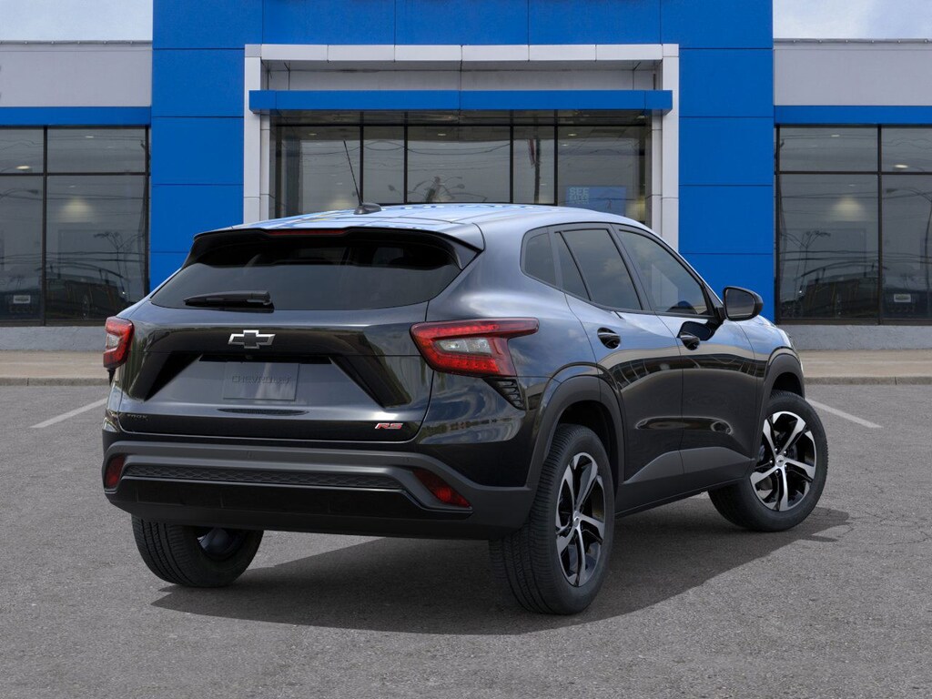 New 2026 Chevrolet Trax 1RS SUV