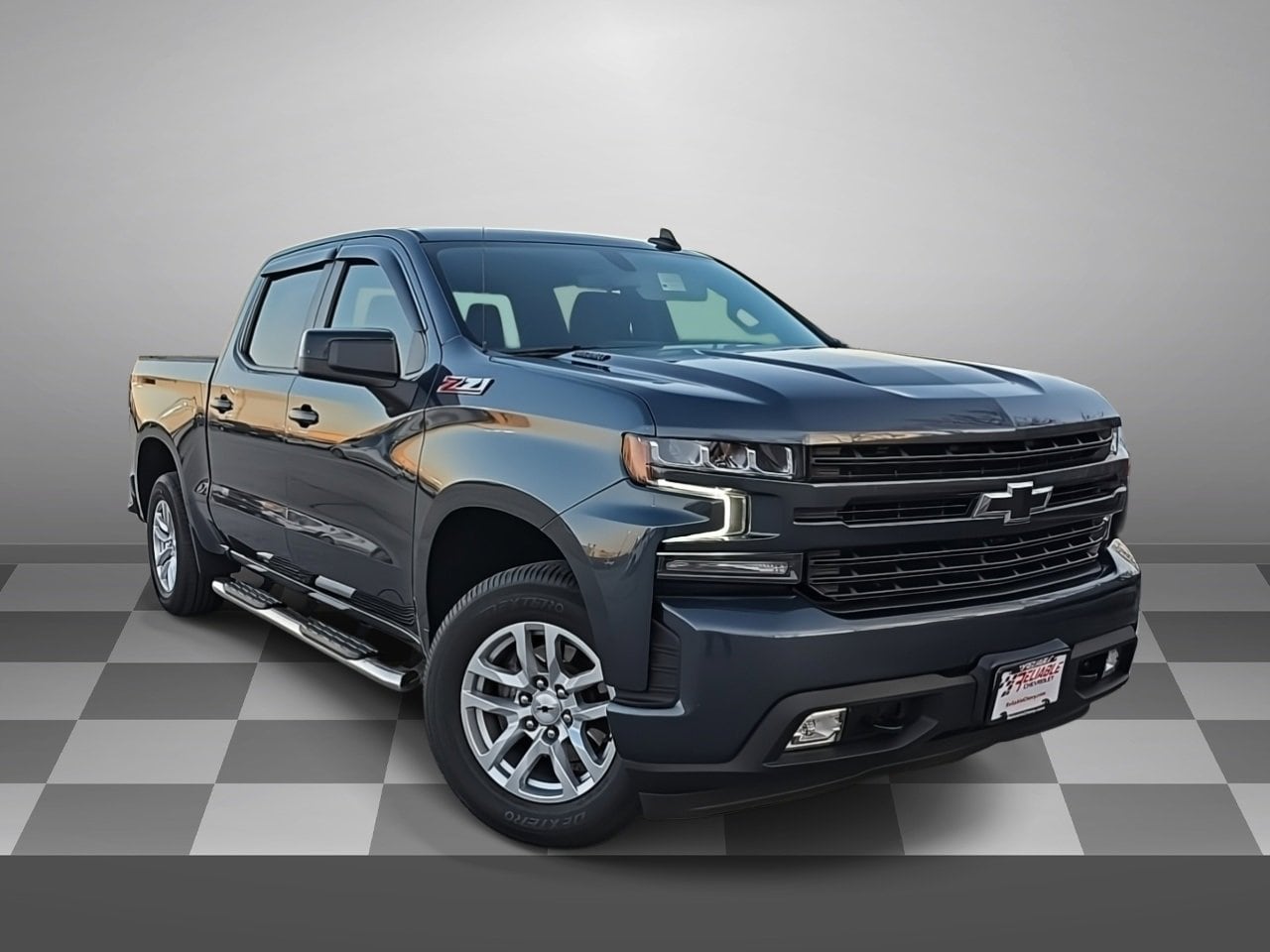 2021 Chevrolet Silverado 1500 RST's photo