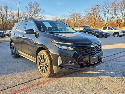 2024 Chevrolet Equinox RS SUV