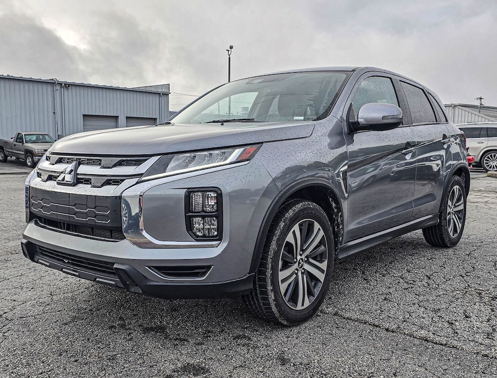 Used 2024 Mitsubishi Outlander Sport S SUV