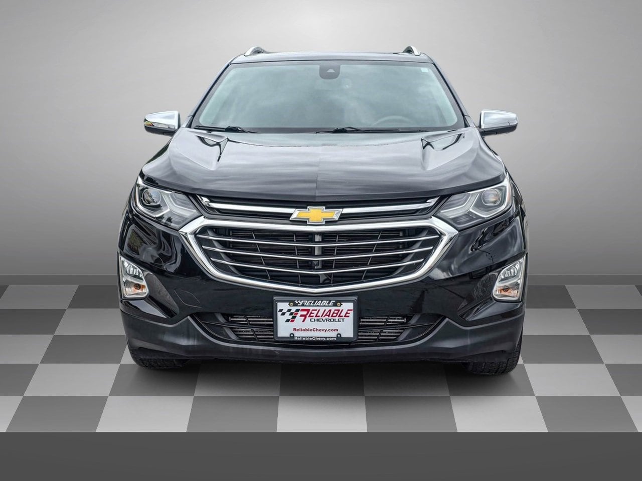 Used 2018 Chevrolet Equinox Premier with VIN 3GNAXXEU2JL305239 for sale in Springfield, MO