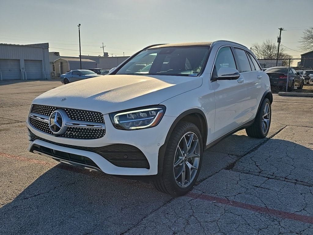 Used 2022 Mercedes-Benz GLC GLC 300 SUV