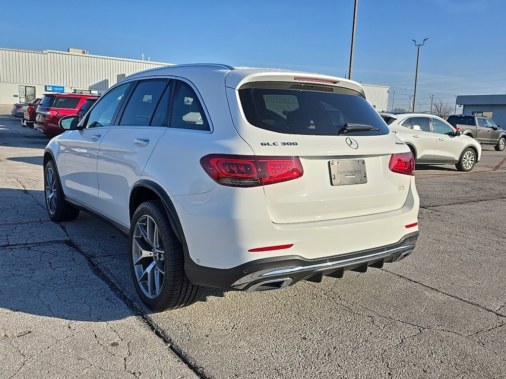 Used 2022 Mercedes-Benz GLC GLC 300 SUV