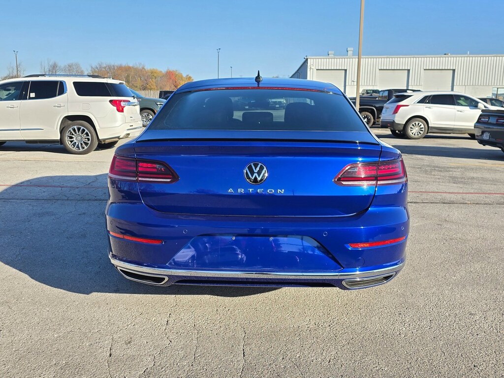 Used 2022 Volkswagen Arteon SE R-Line Sedan