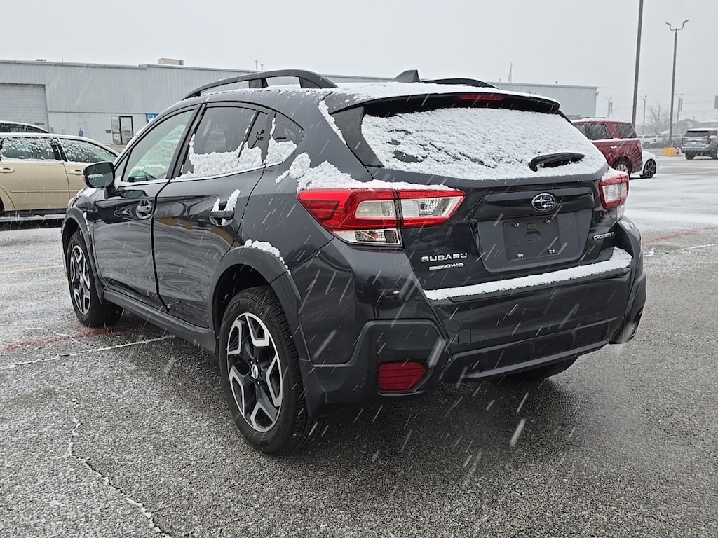 Used 2018 Subaru Crosstrek Limited SUV