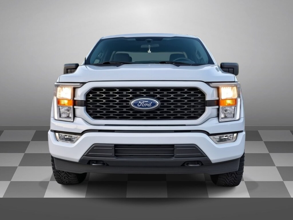 Used 2021 Ford F-150 Truck SuperCrew Cab