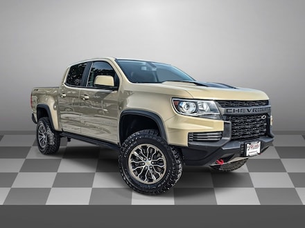 2022 Chevrolet Colorado ZR2 Truck
