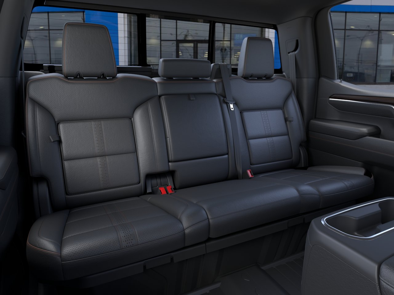 2026 Chevrolet Silverado 1500 High Country - Photo 17