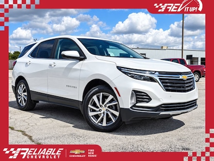 2023 Chevrolet Equinox LT w/1LT SUV