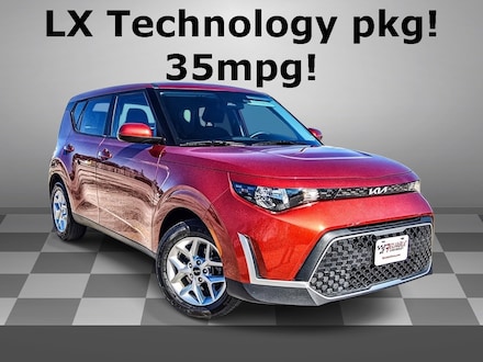 2024 Kia Soul LX Hatchback