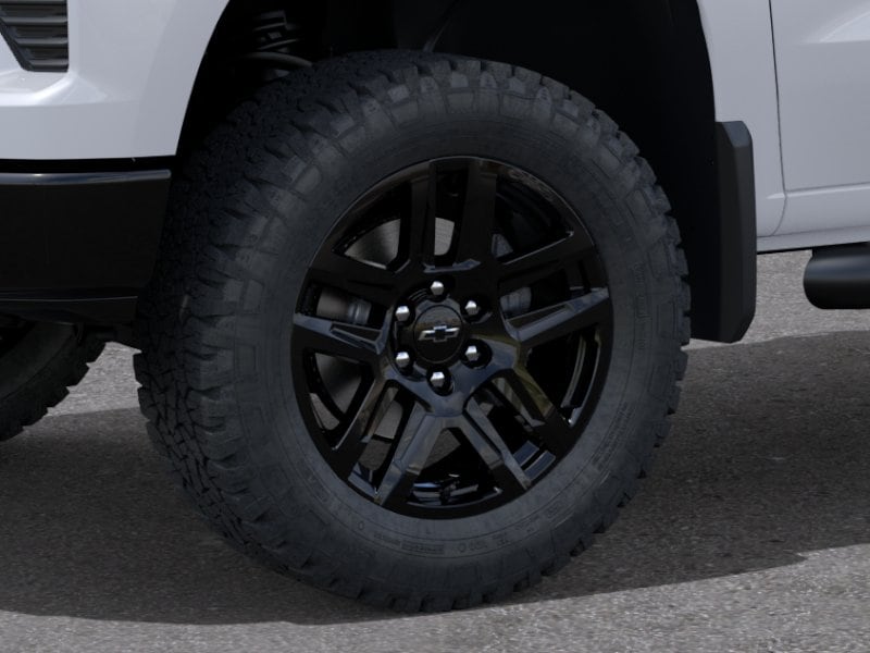 2026 Chevrolet Silverado 1500 LT Trail Boss - Photo 9
