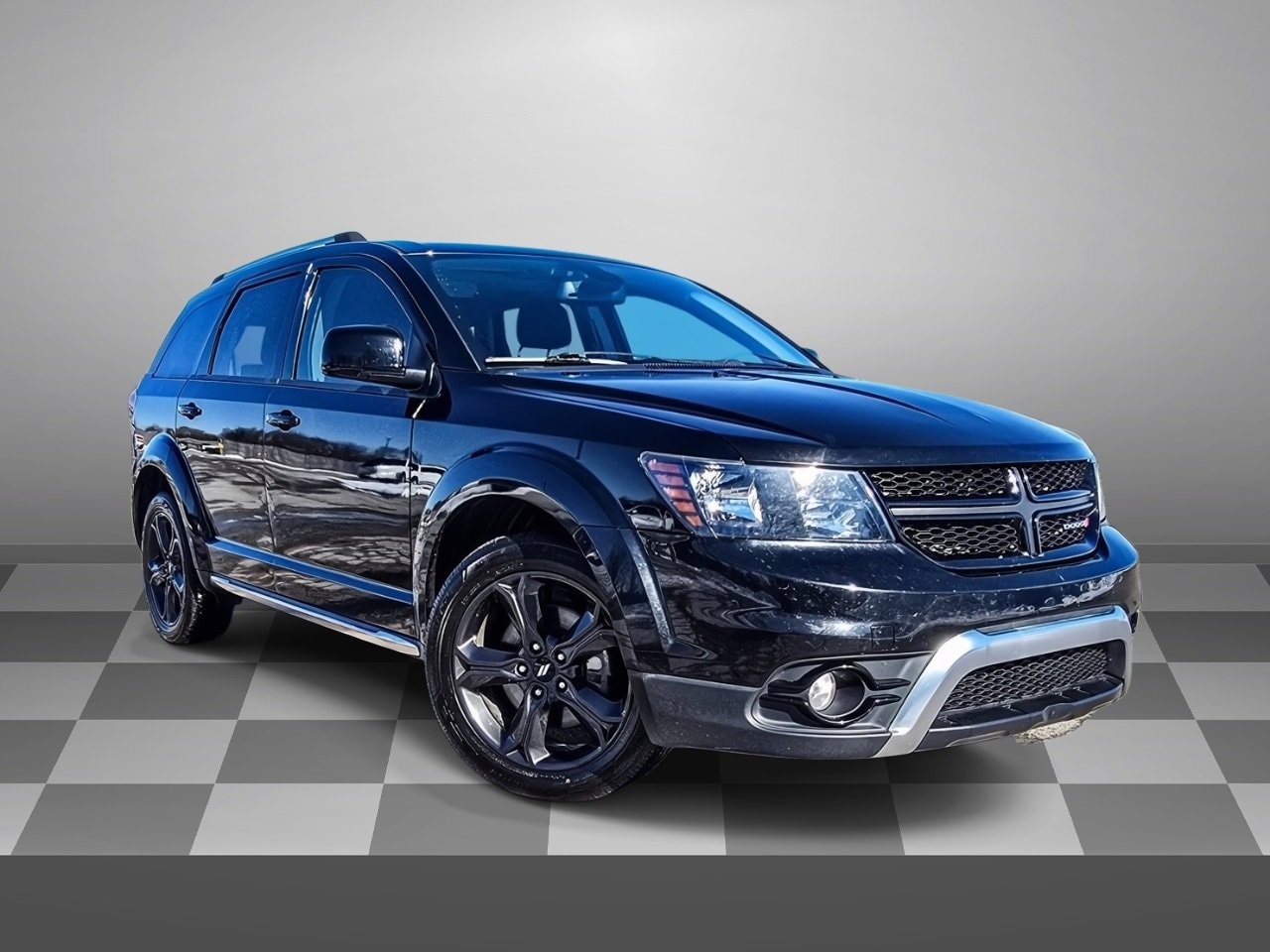 2020 Dodge Journey Crossroad