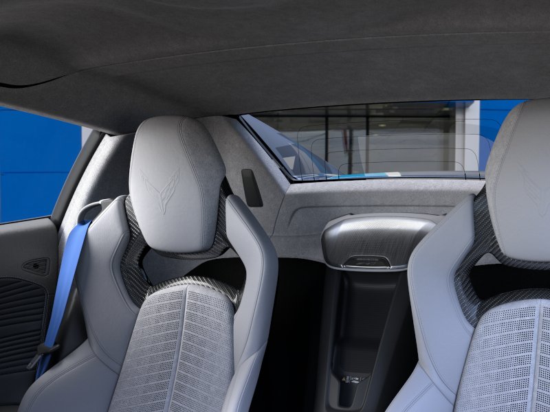 2027 Chevrolet Corvette 3LZ - Photo 61