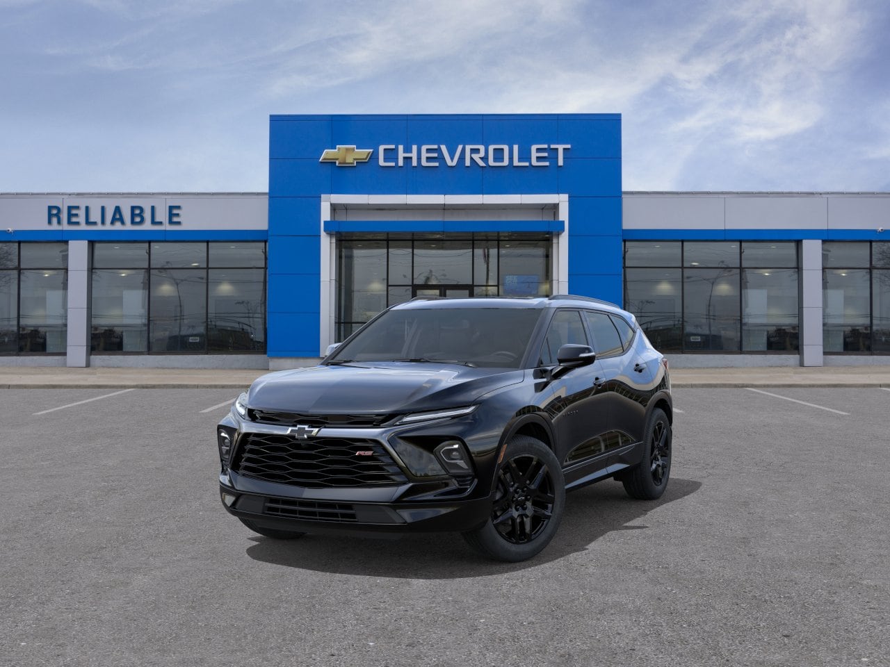 2026 Chevrolet Blazer RS - Photo 8