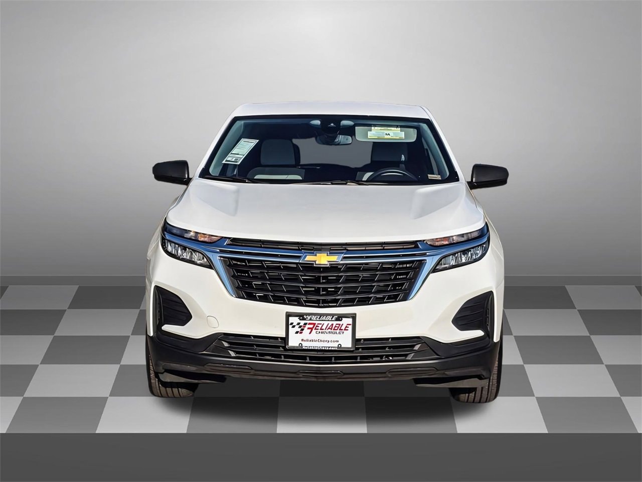 Used 2024 Chevrolet Equinox LS with VIN 3GNAXHEGXRL121856 for sale in Springfield, MO