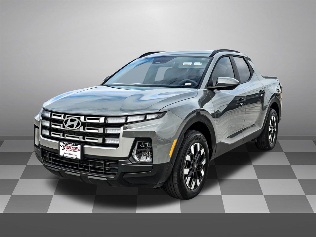 2025 Hyundai Santa Cruz SEL photo 2