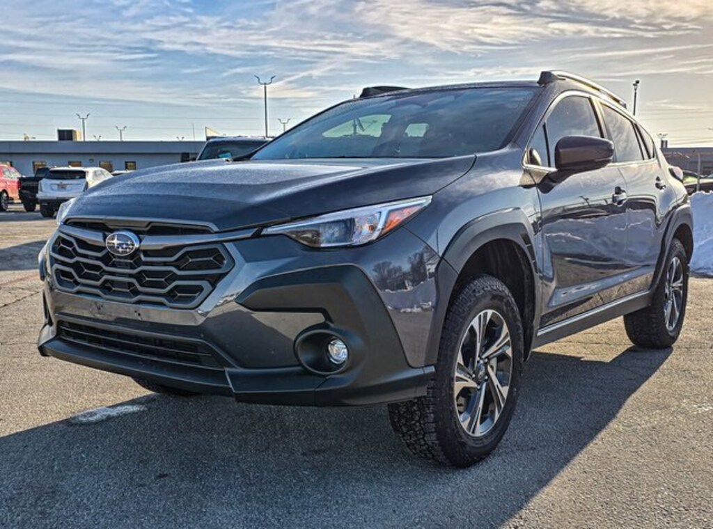 Used 2024 Subaru Crosstrek Premium SUV
