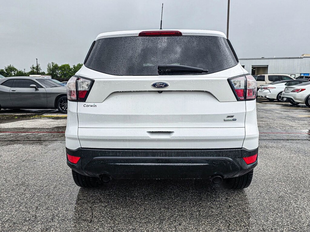 Used 2018 Ford Escape SE SUV