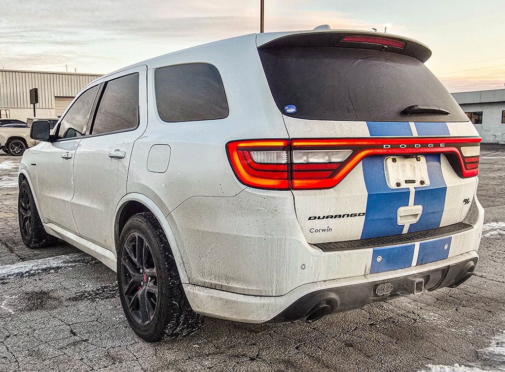 Used 2021 Dodge Durango R/T AWD SUV