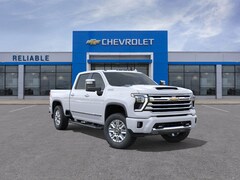 2026 Chevrolet Silverado 2500 HD High Country Truck Crew Cab