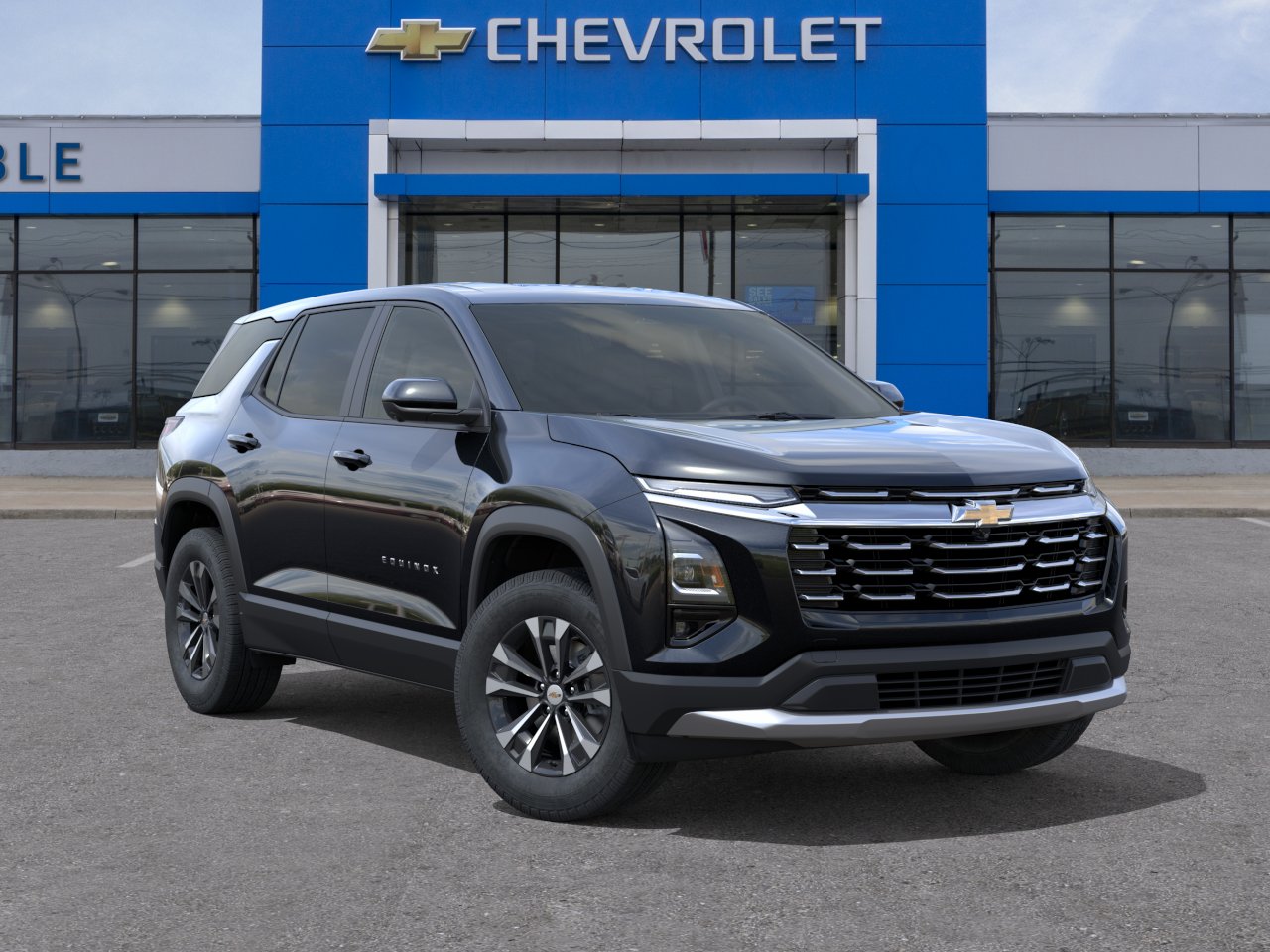 2027 Chevrolet Equinox LT - Photo 7
