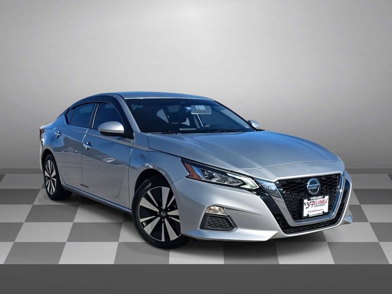 2021 Nissan Altima SV's photo