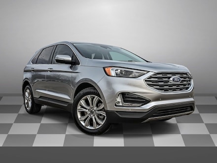 2024 Ford Edge Titanium SUV