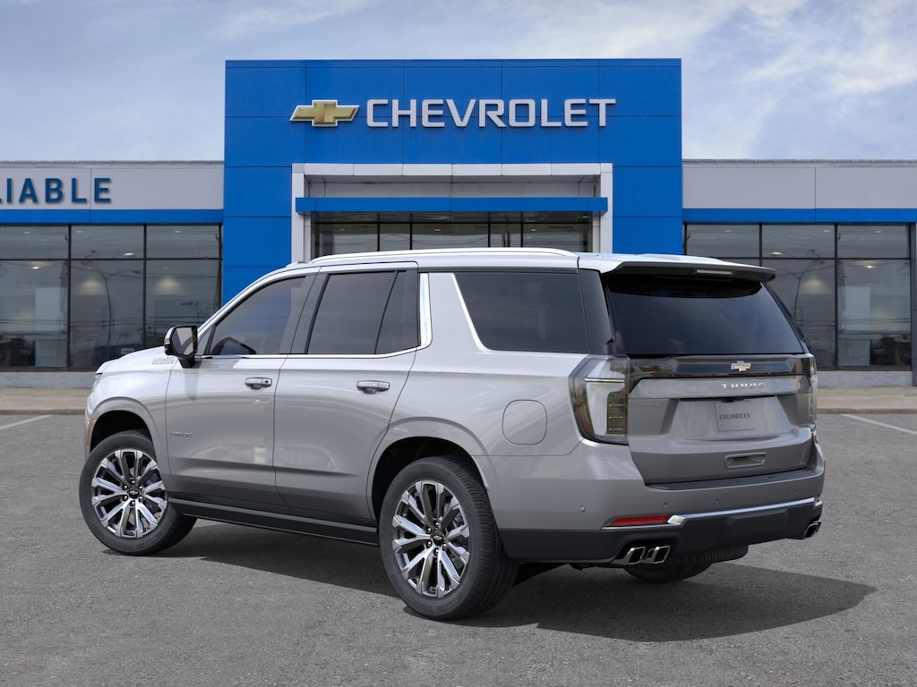 New 2026 Chevrolet Tahoe High Country SUV