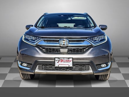 2019 Honda CR-V Touring SUV