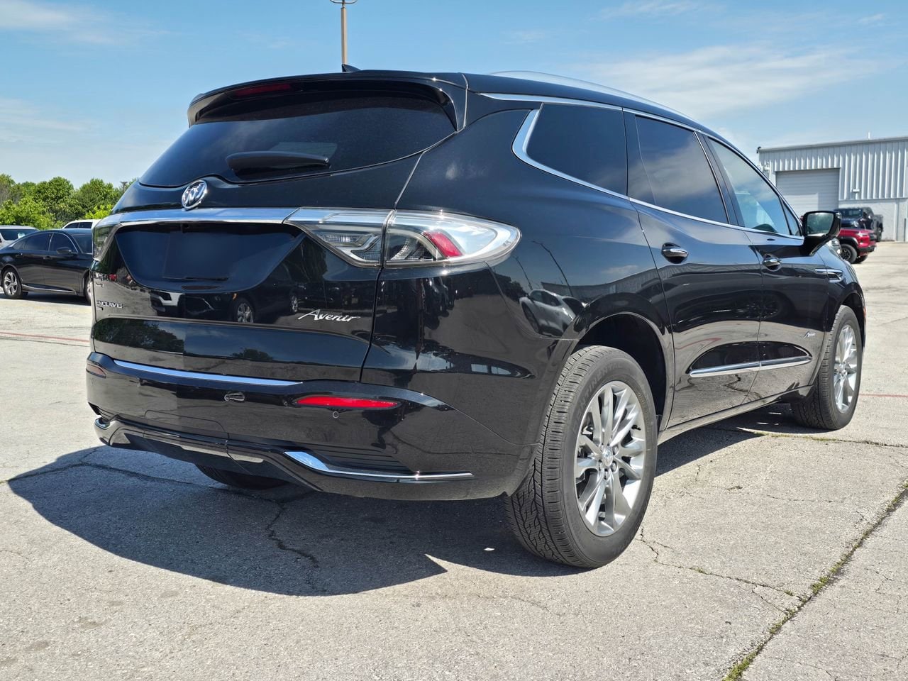 2024 Buick Enclave Avenir - Photo 6