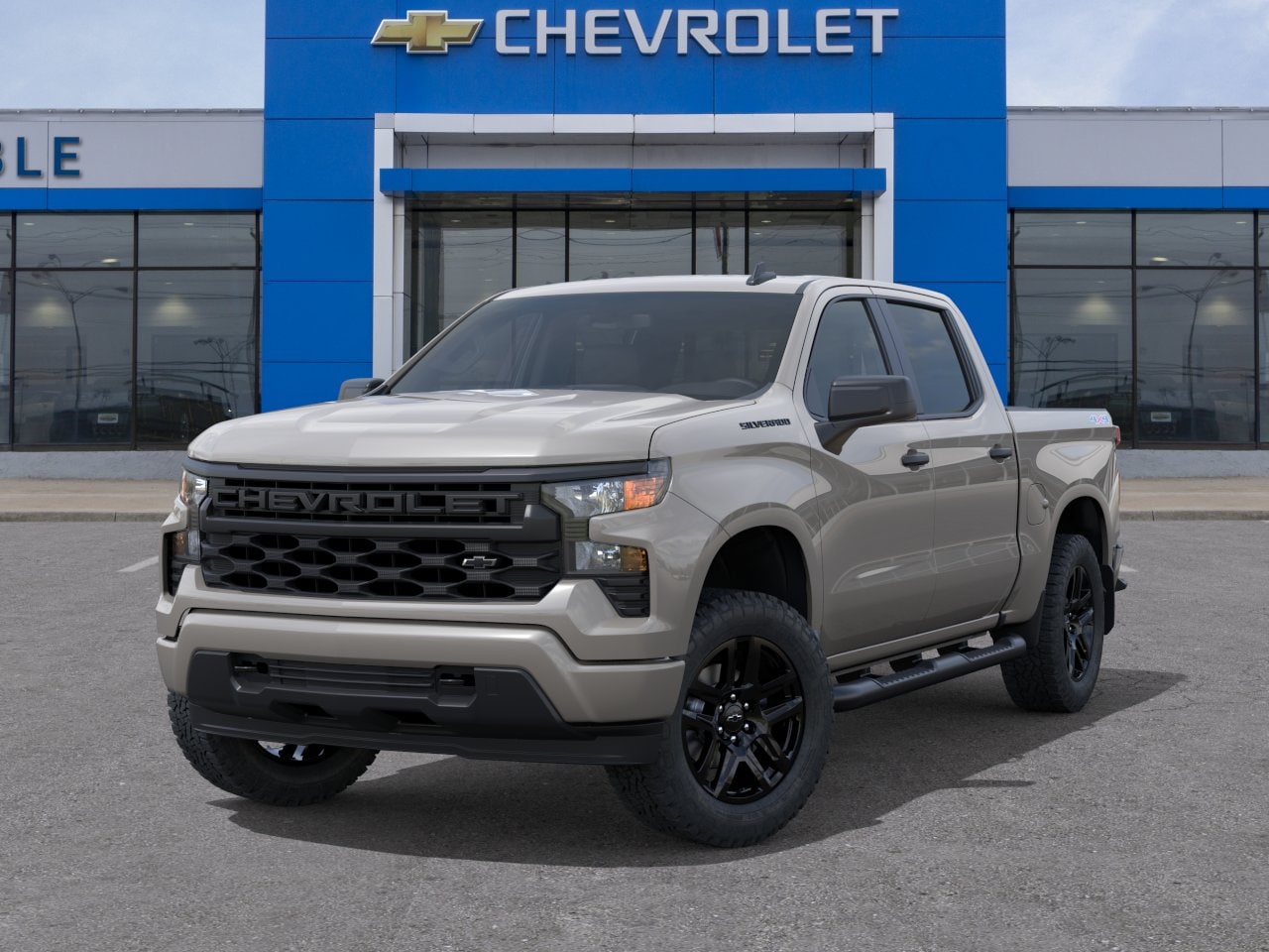 2026 Chevrolet Silverado 1500 Custom - Photo 6