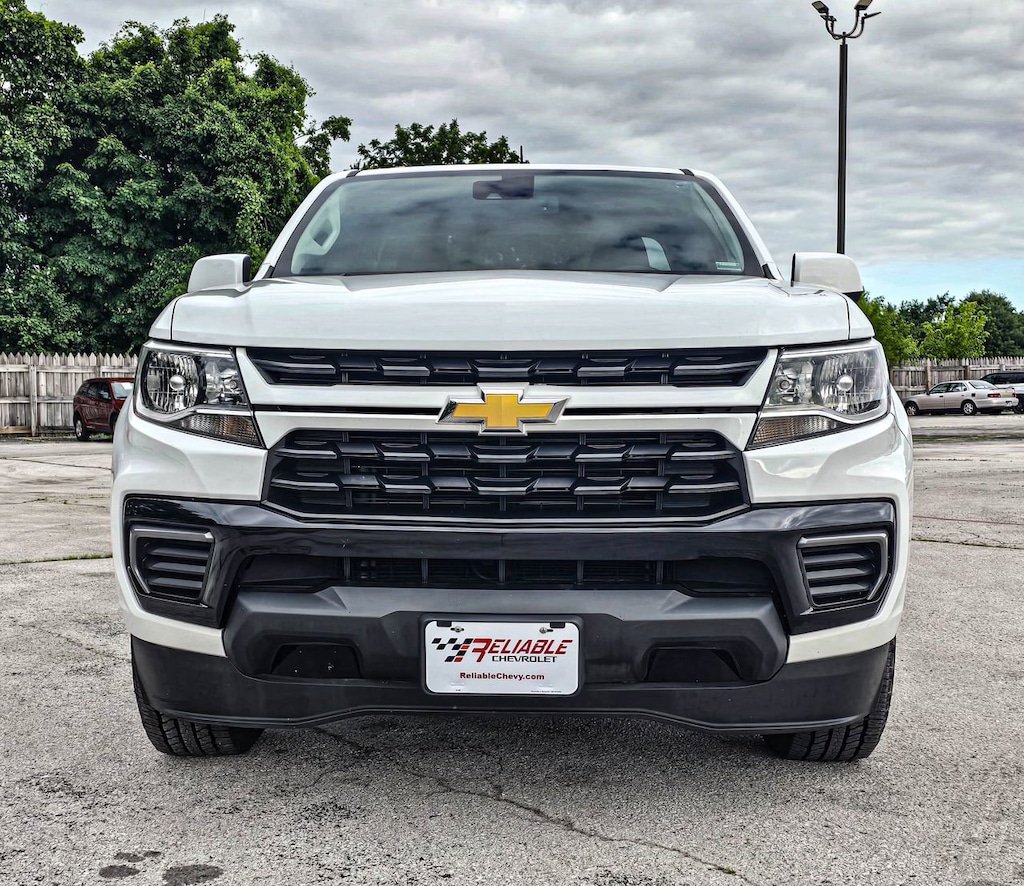 Used 2022 Chevrolet Colorado LT Truck Extended Cab