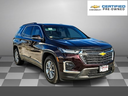 2023 Chevrolet Traverse LT Cloth SUV