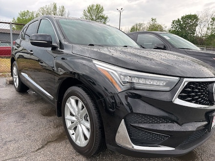 2021 Acura RDX Standard SUV
