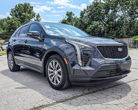2023 CADILLAC XT4 Sport SUV